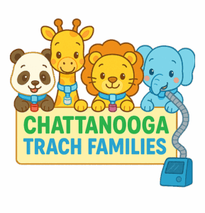 chattanooga trach families logo
